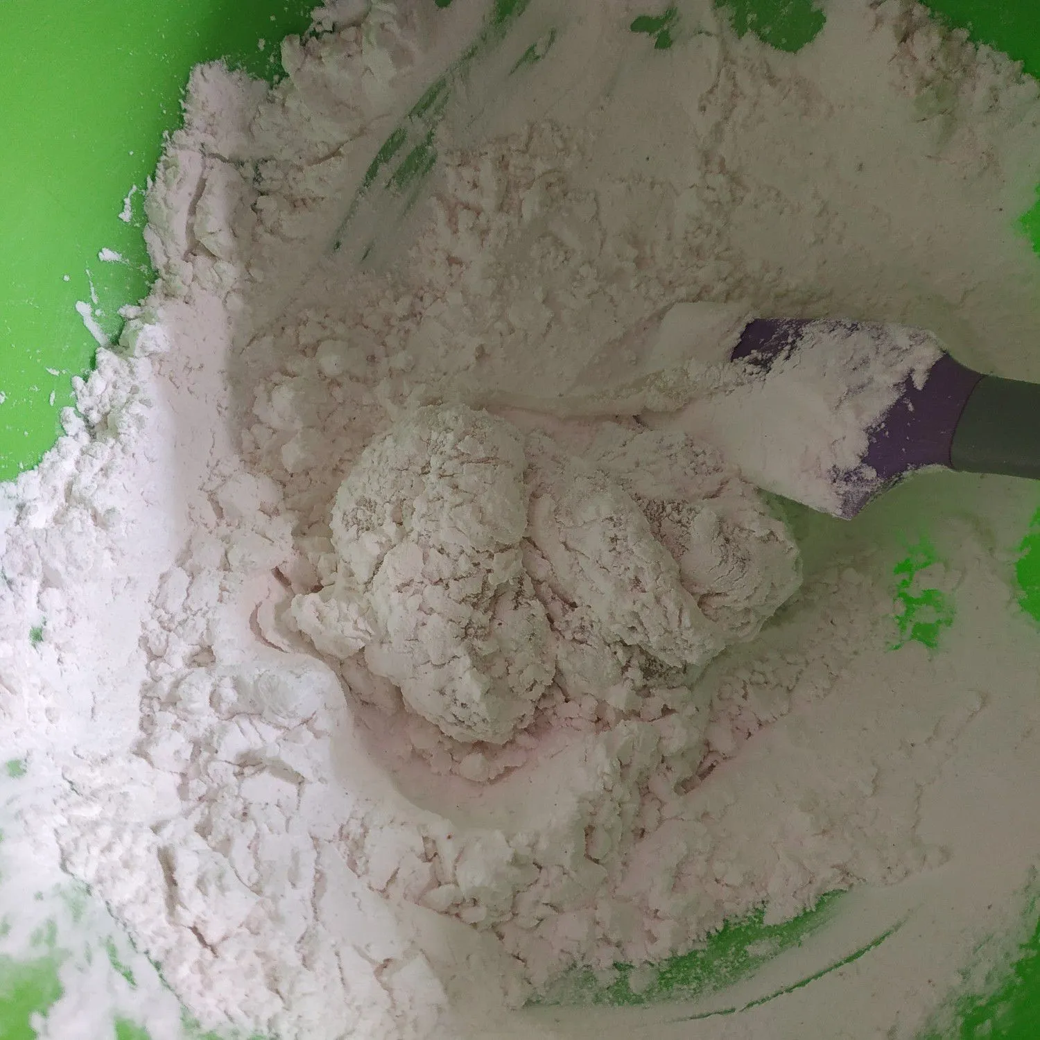 Step 2 Cimol Kopong