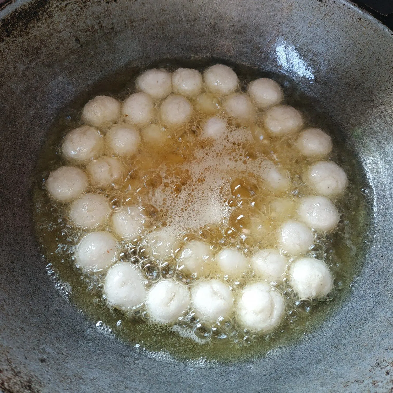 Step 5 Cimol Kopong
