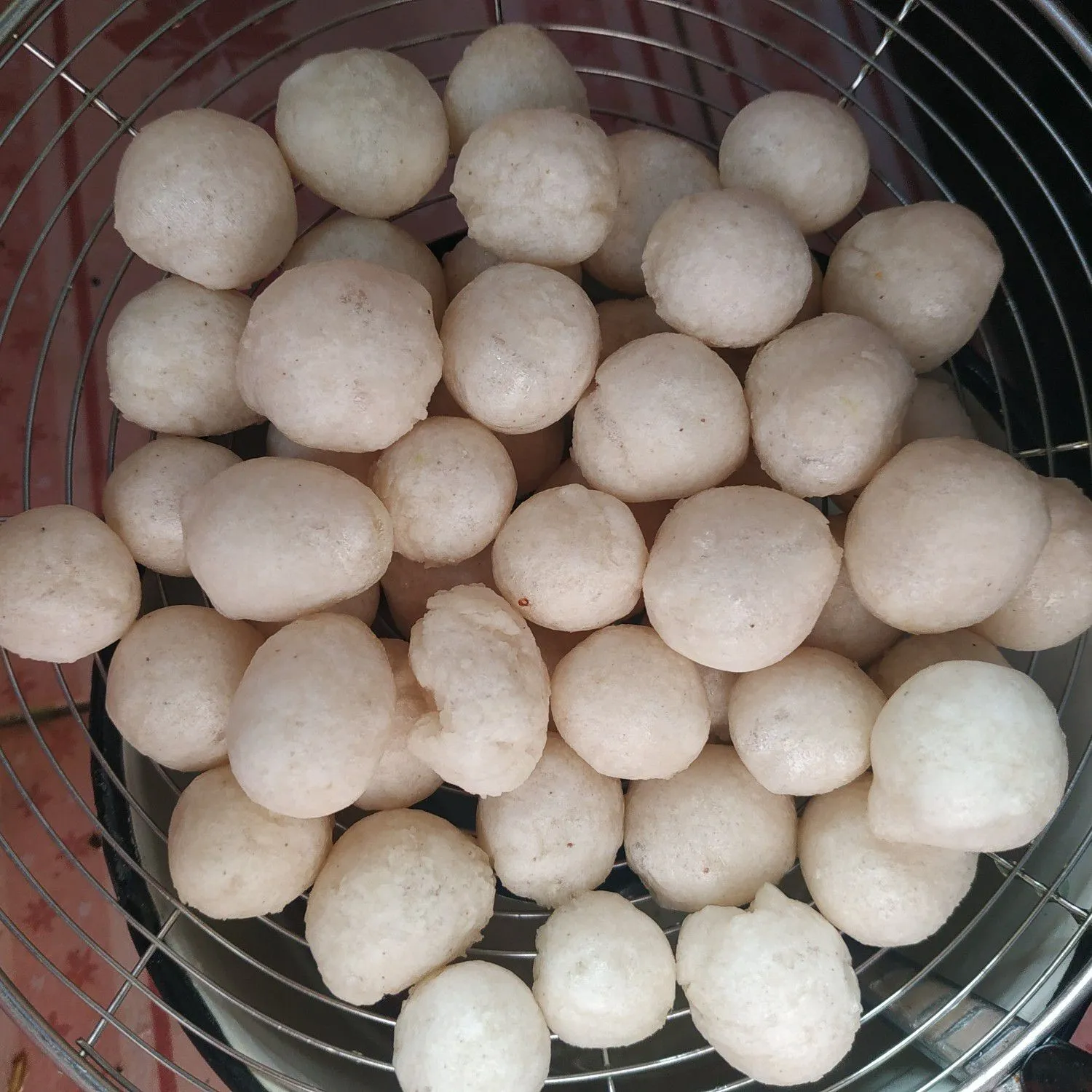 Step 6 Cimol Kopong