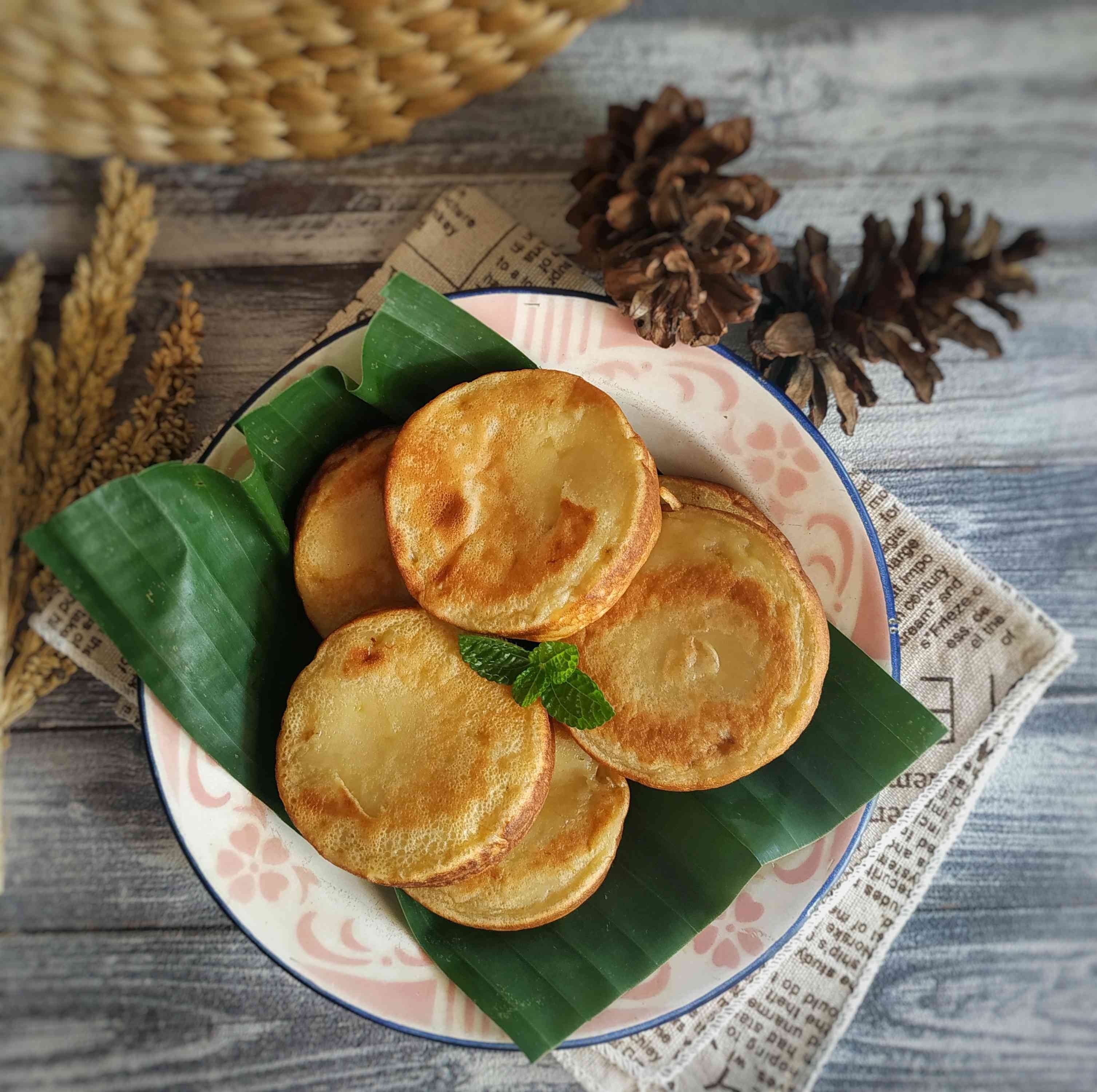 Resep Roti Pisang Banjar Sederhana Rumahan Di Yummy App