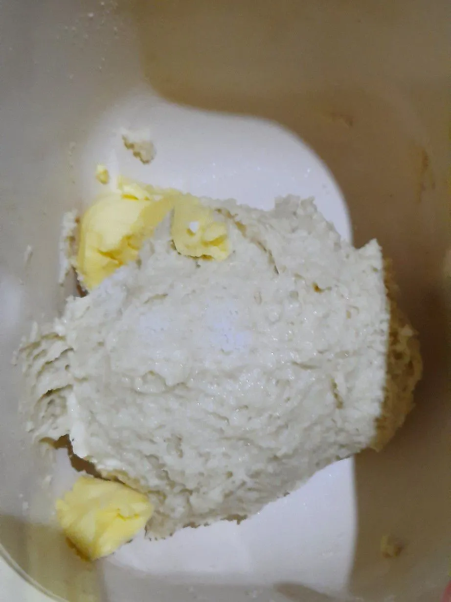 Step 2 Bakpau