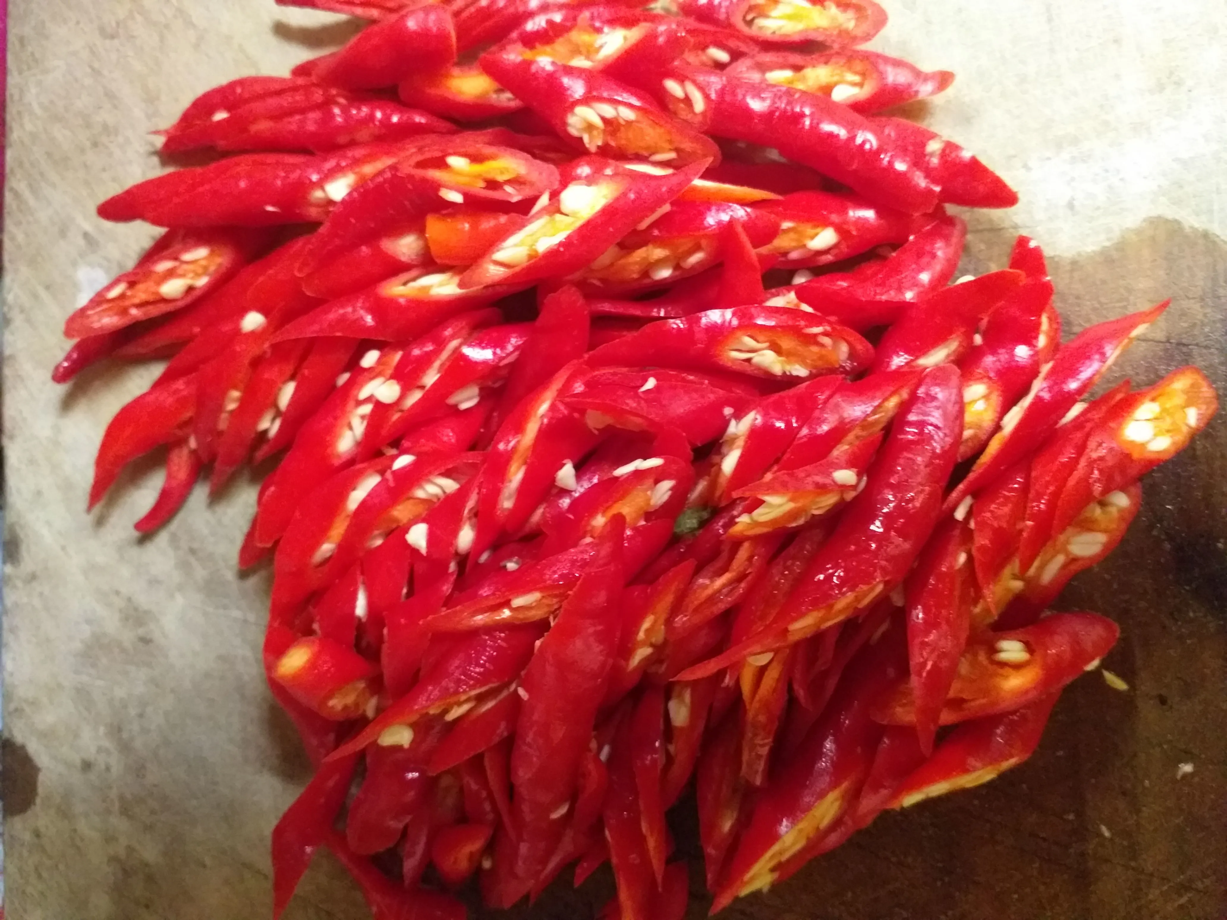 Step 2 TEMPE MENDOAN CABE MERAH