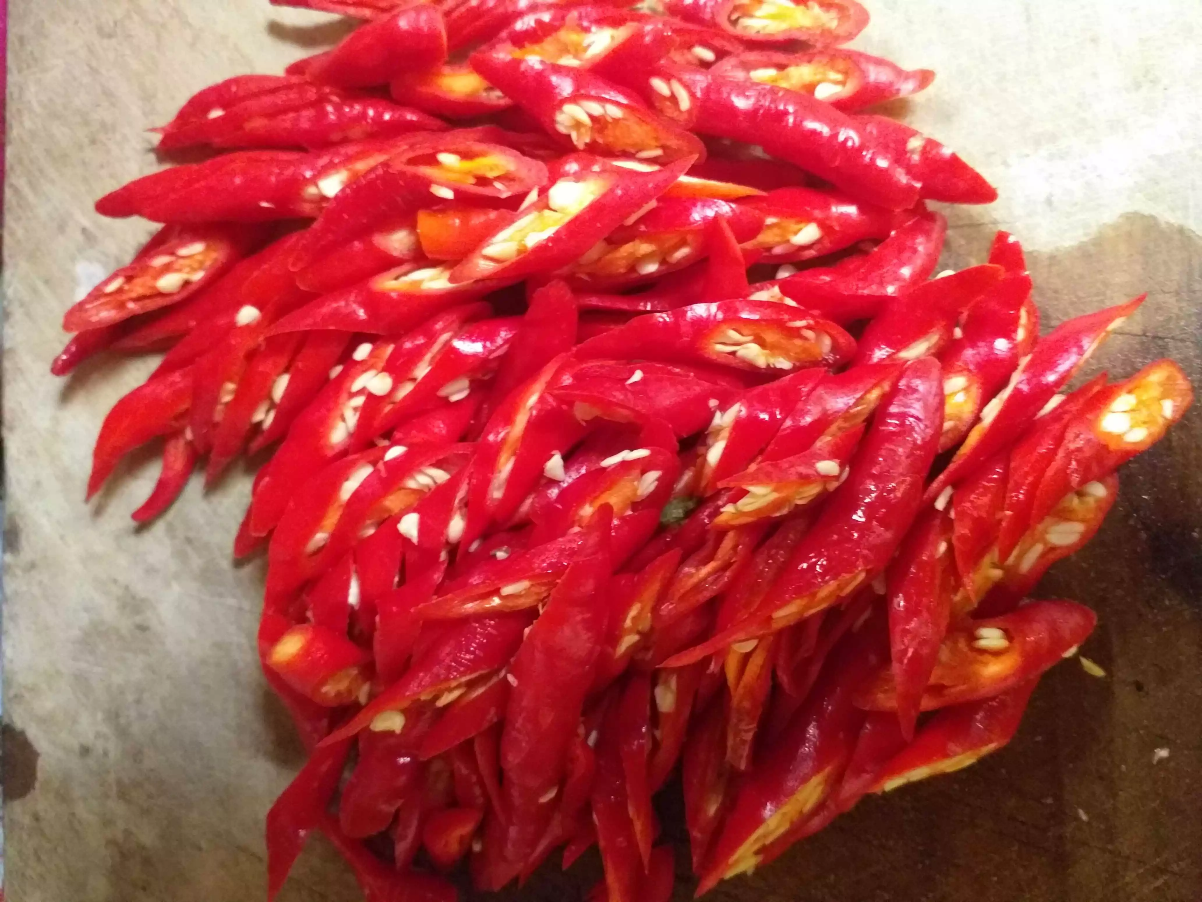Step 2 TEMPE MENDOAN CABE MERAH