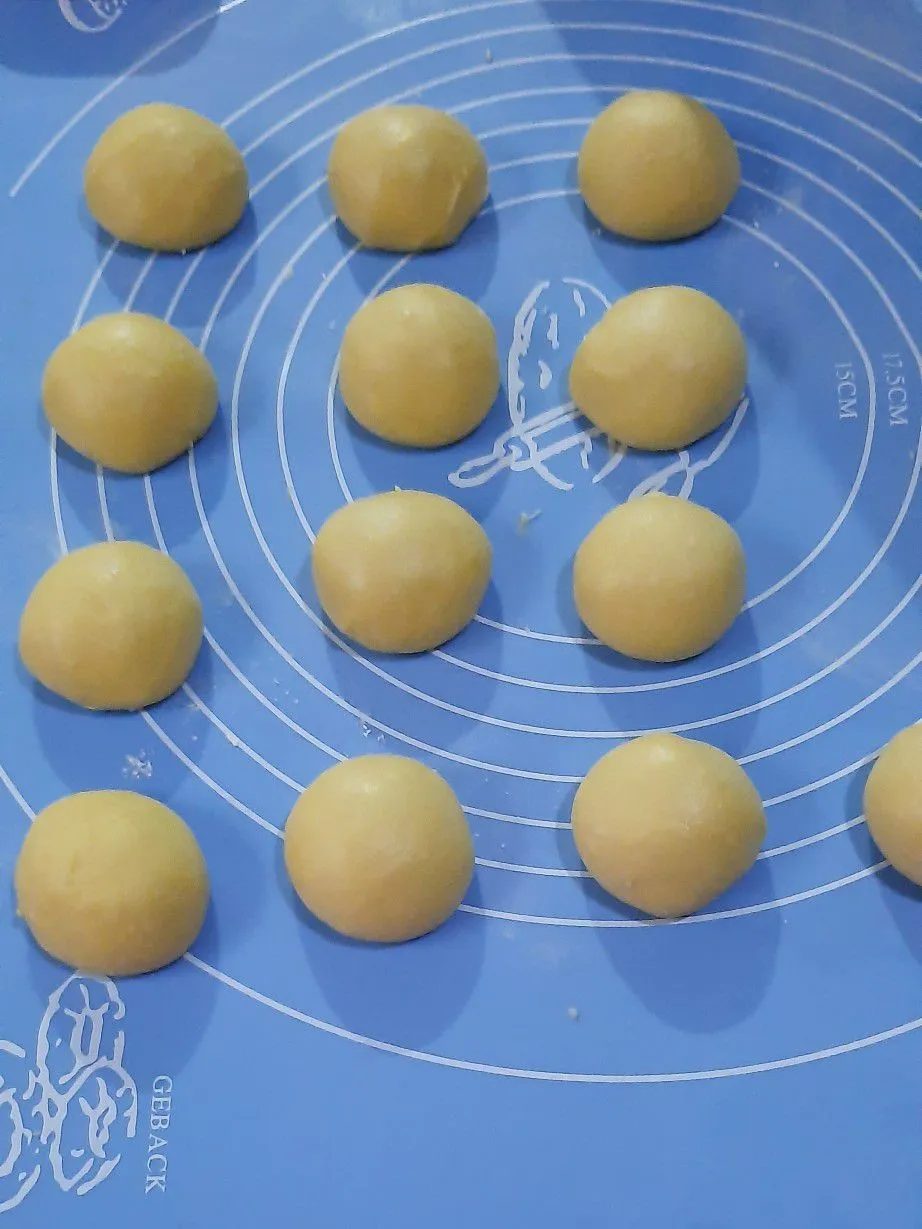 Step 3 Bakpau