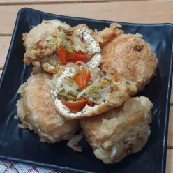 Tahu Isi Sayur Mercon