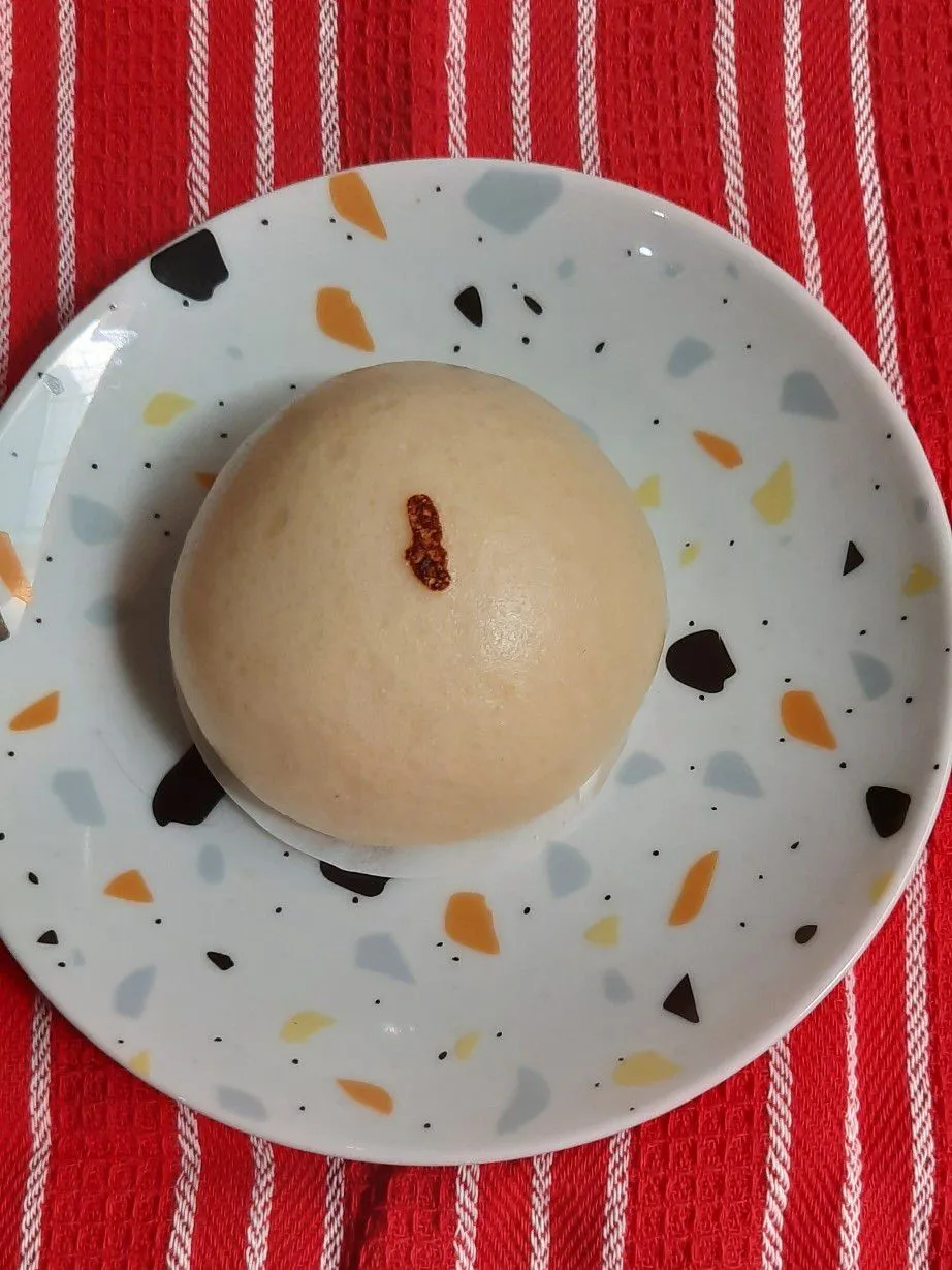 Step 6 Bakpau