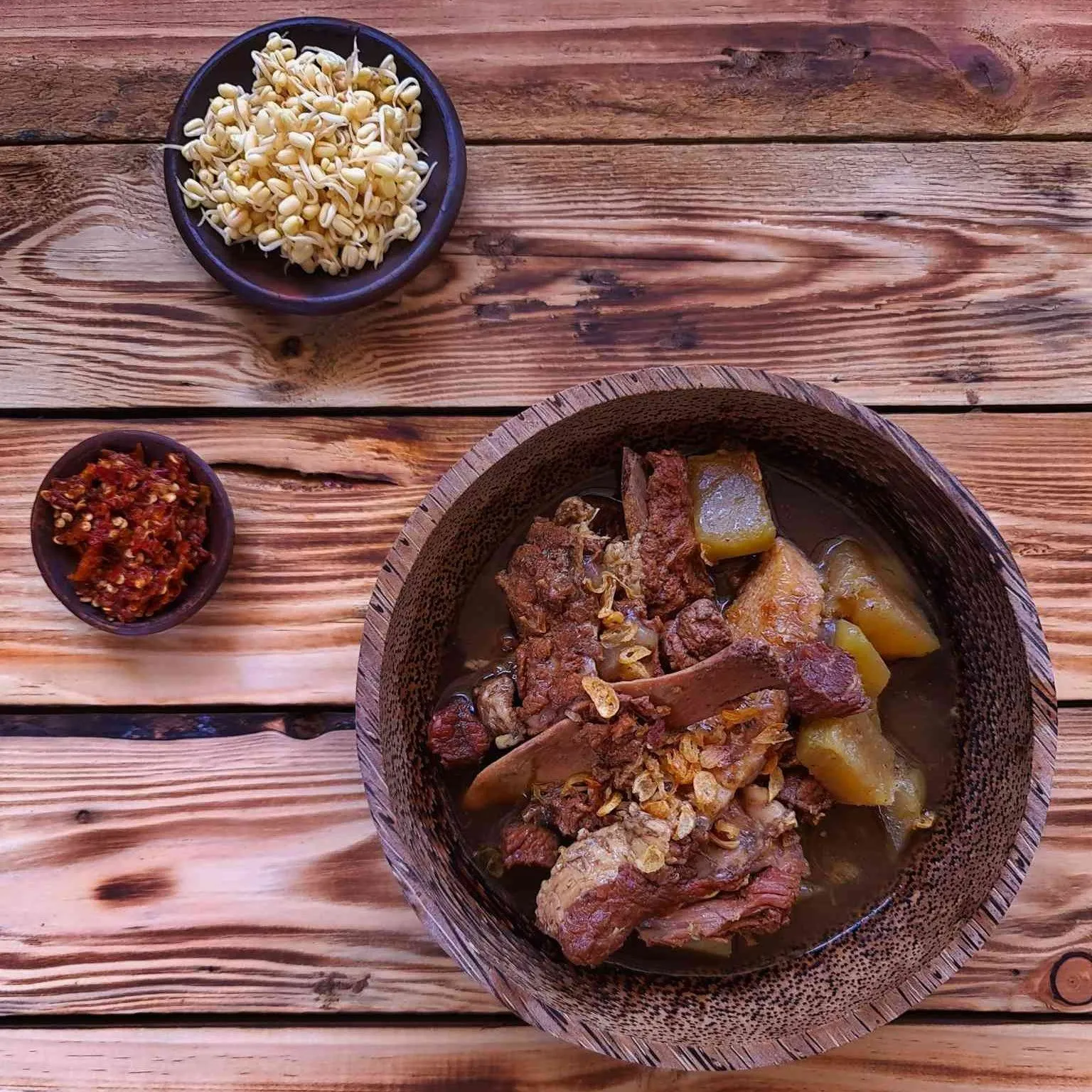 Rawon Manisa