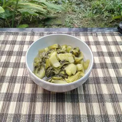 Sayur Asin