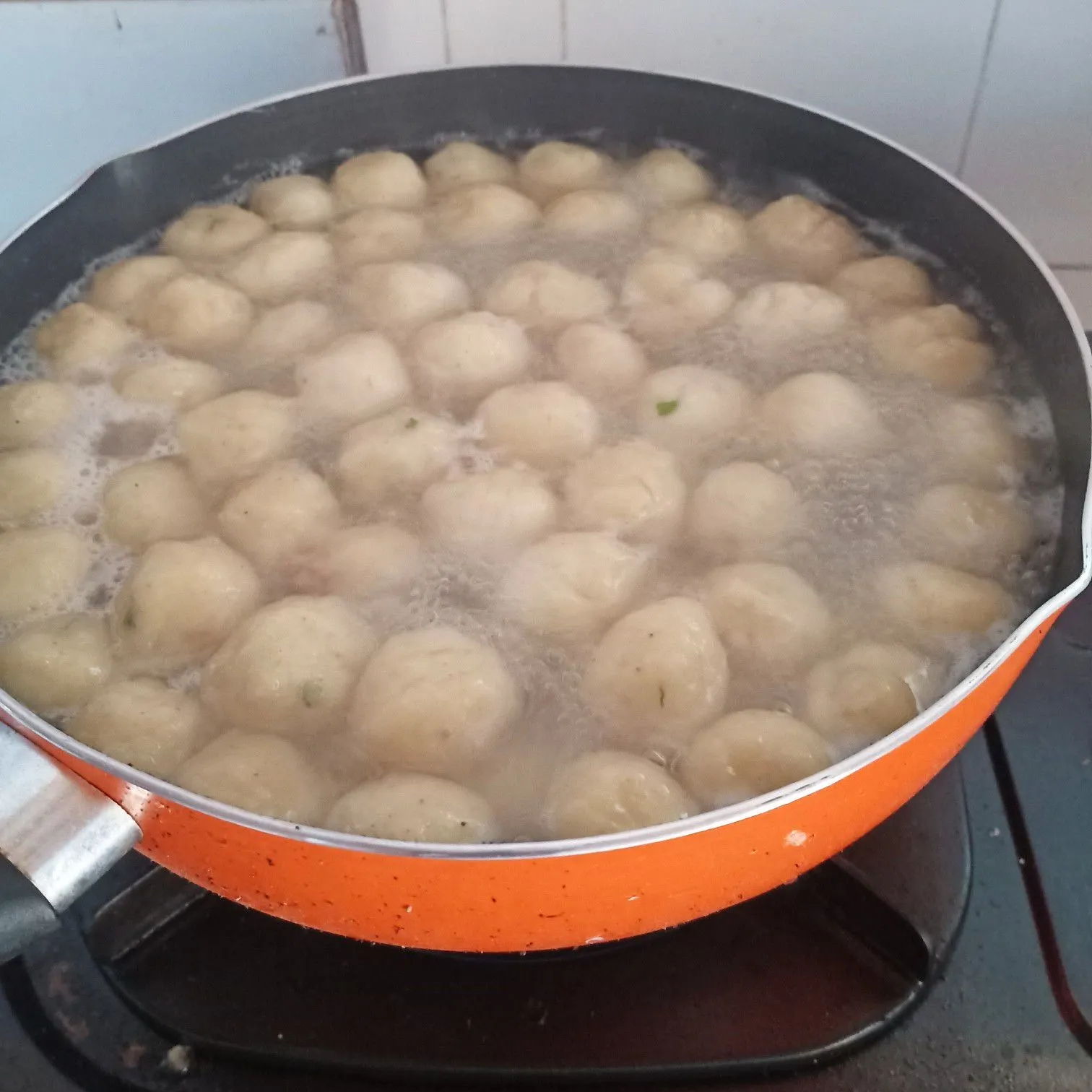 Step 7 Cilok Gajih