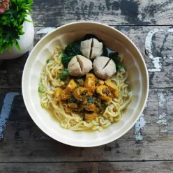 Mie Ayam Bakso Sapi