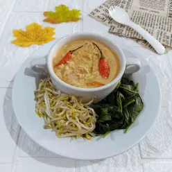 Sambel Tumpang Khas Kediri