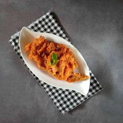 Udang Saus Singapore