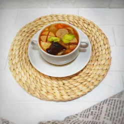 Soup Merah