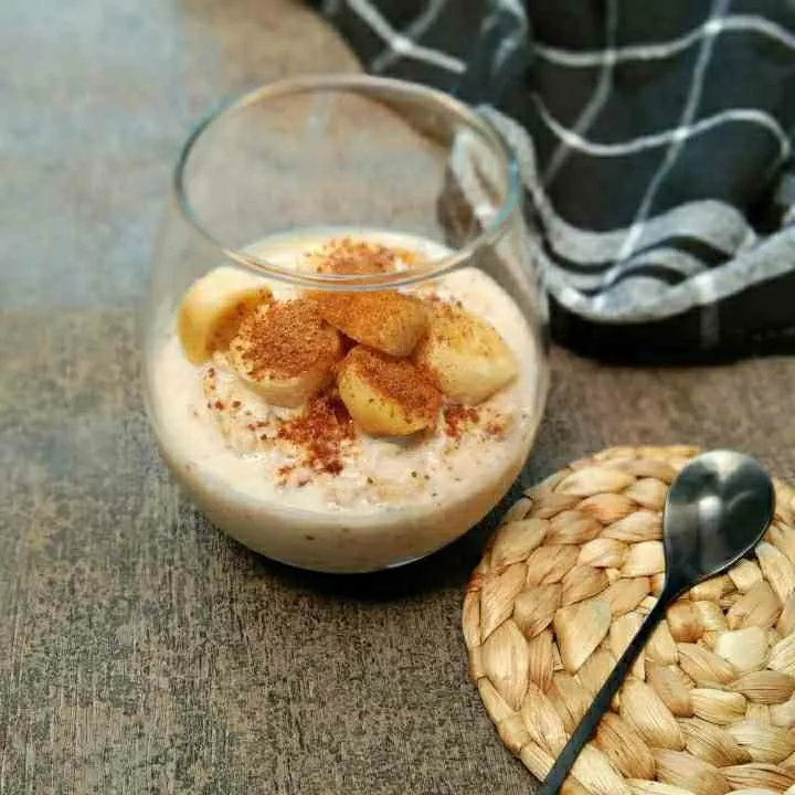 Banana Overnight Oats