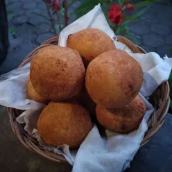 Cemplon Isi Nangka Gula Merah