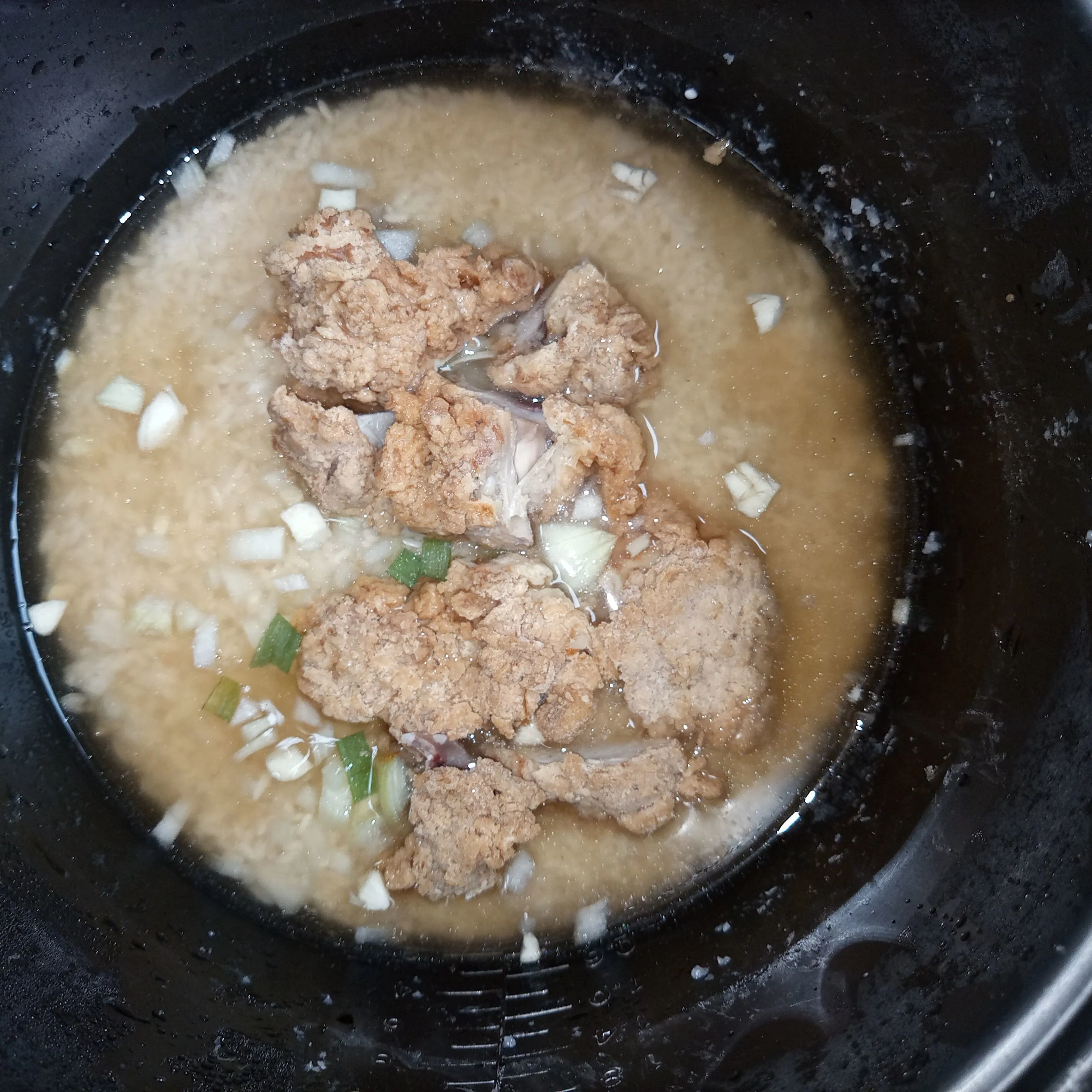 Step 4 Nasi Ayam KFC