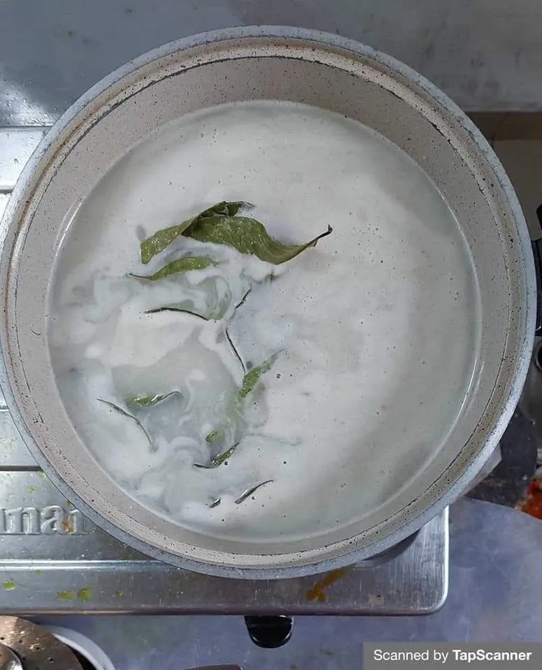 Step 5 Sayur Tahu