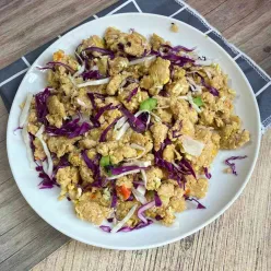 Nasi Goreng Low Calorie