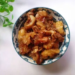Tumis Jando Pedas