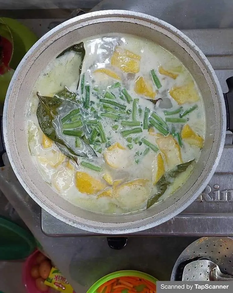 Step 7 Sayur Tahu