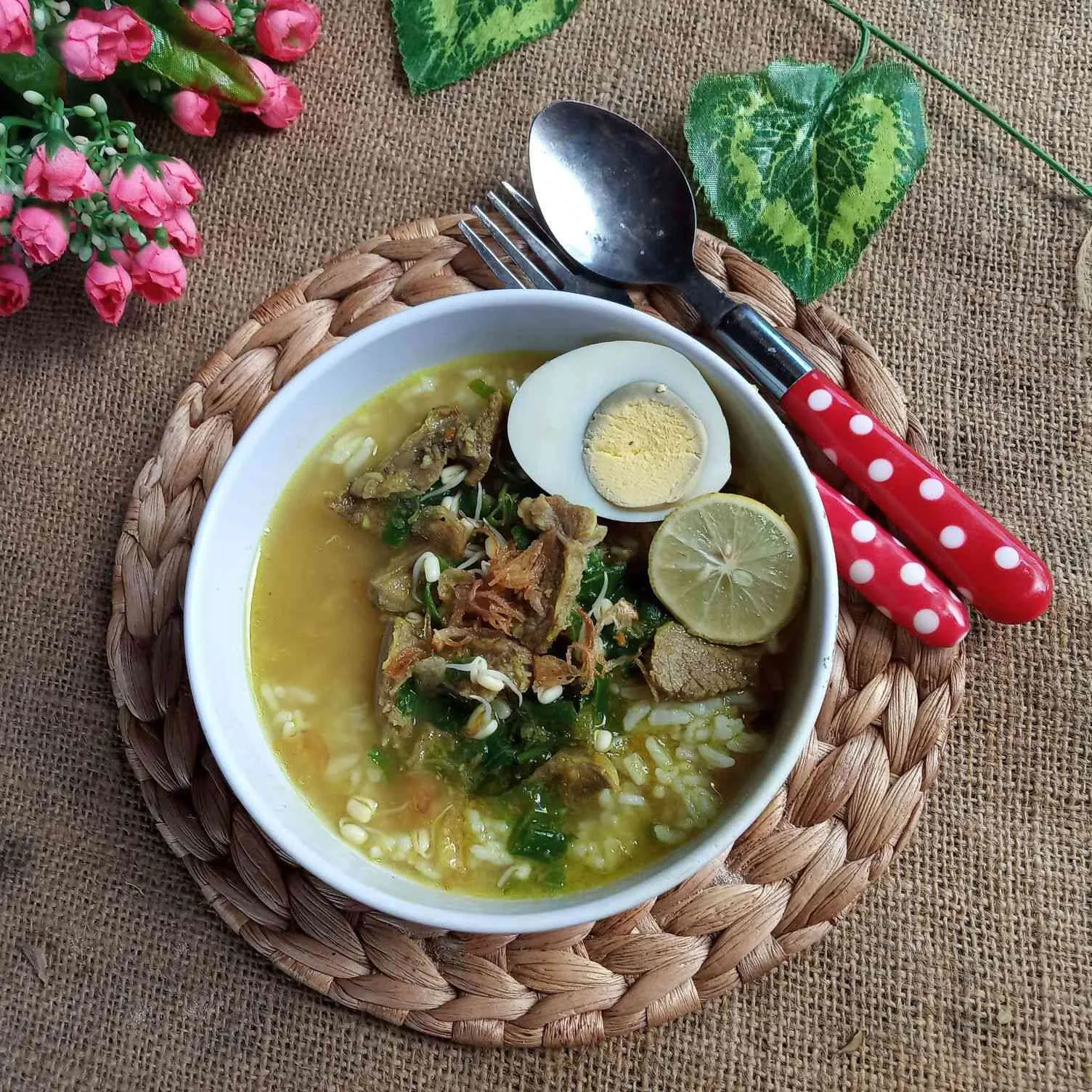 Soto Dhok Khas Jombang