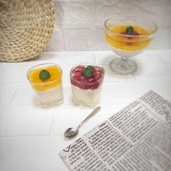 puding buah