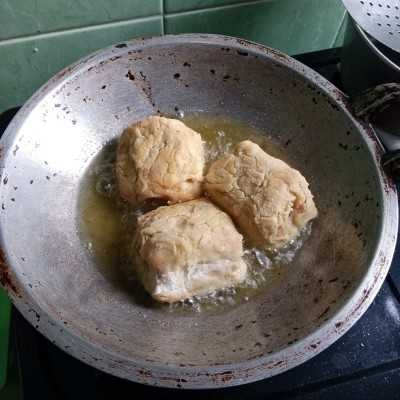 Step 7 Gehu Pedas
