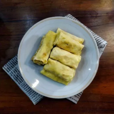Sosis Basah