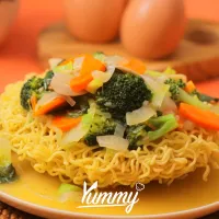 Ifumie Mie Instant
