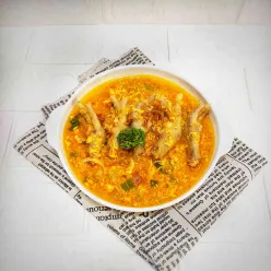Seblak Ceker Kuah Pedas