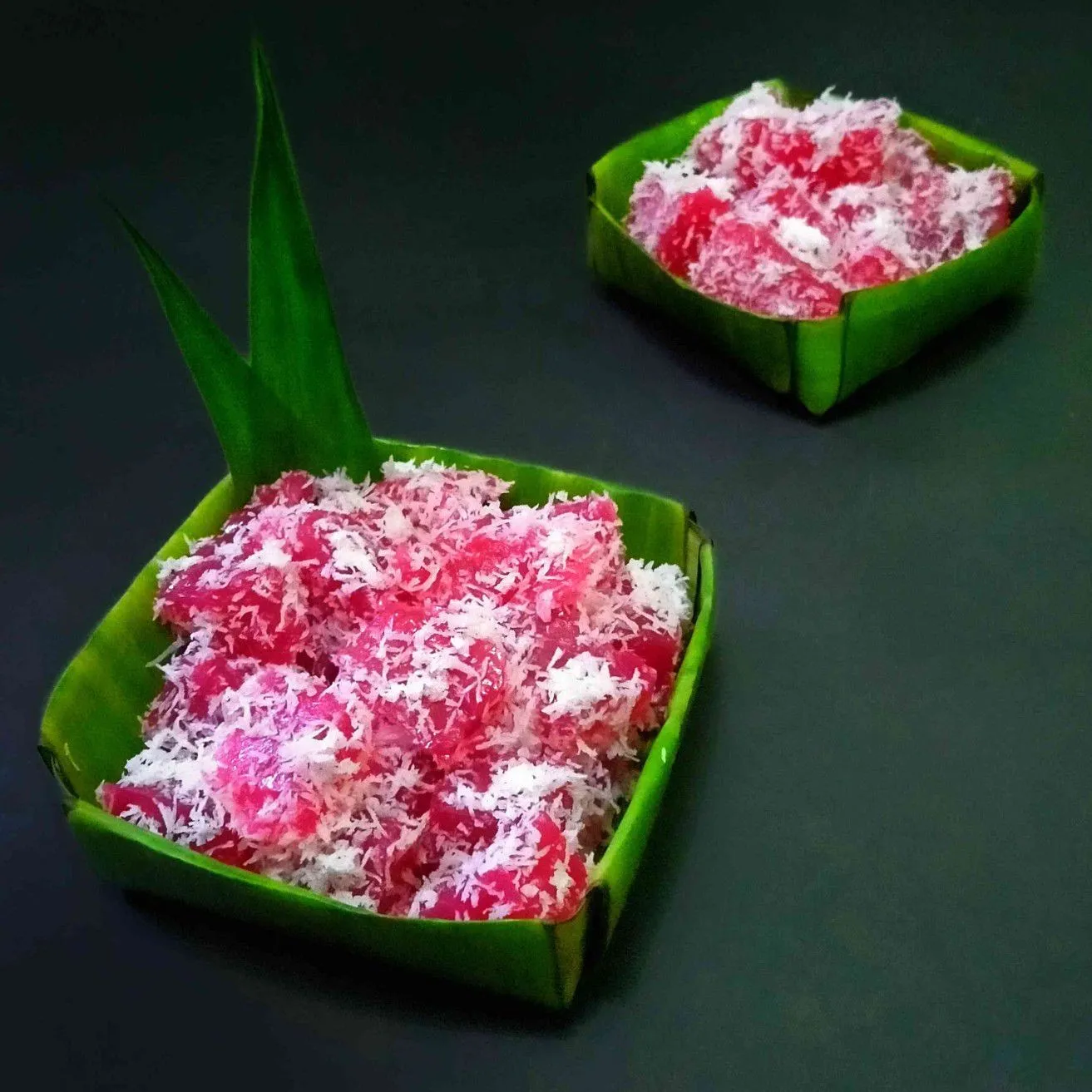 Ongol-Ongol Tepung Hunkwe