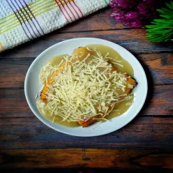 Pisang Berendam