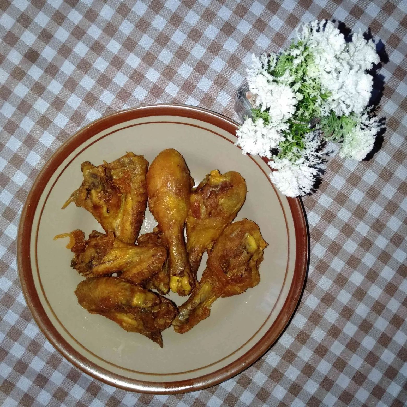 ayam goreng gurih