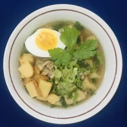 Bakmoy Ayam