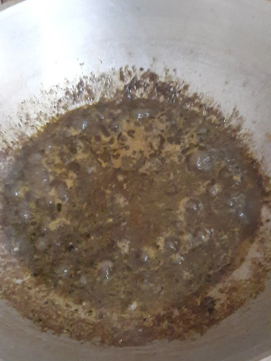 Step 2 Rawon