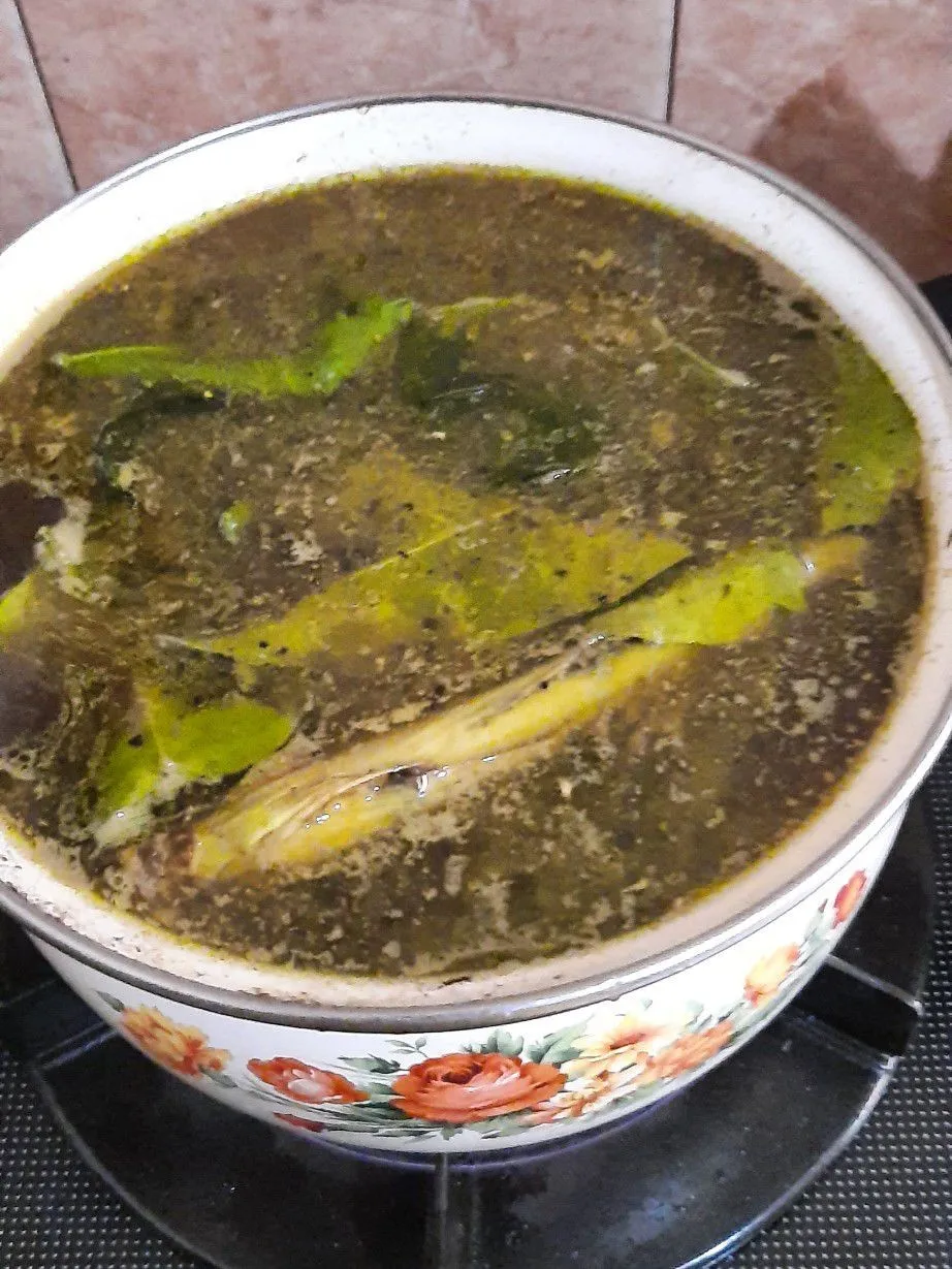 Step 4 Rawon