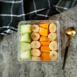 Fruity Overnight Oats Box
