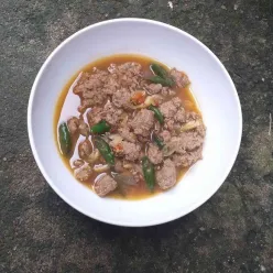 Beef Bulgogi