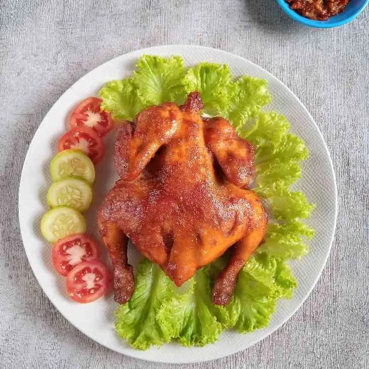 Ayam Panggang Utuh