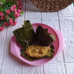 Bothok Jagung Manis