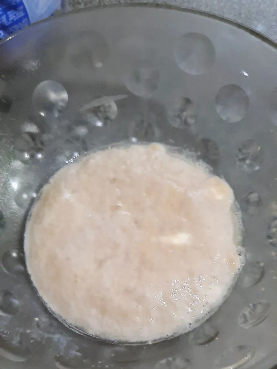 Step 1 Donat Labu
