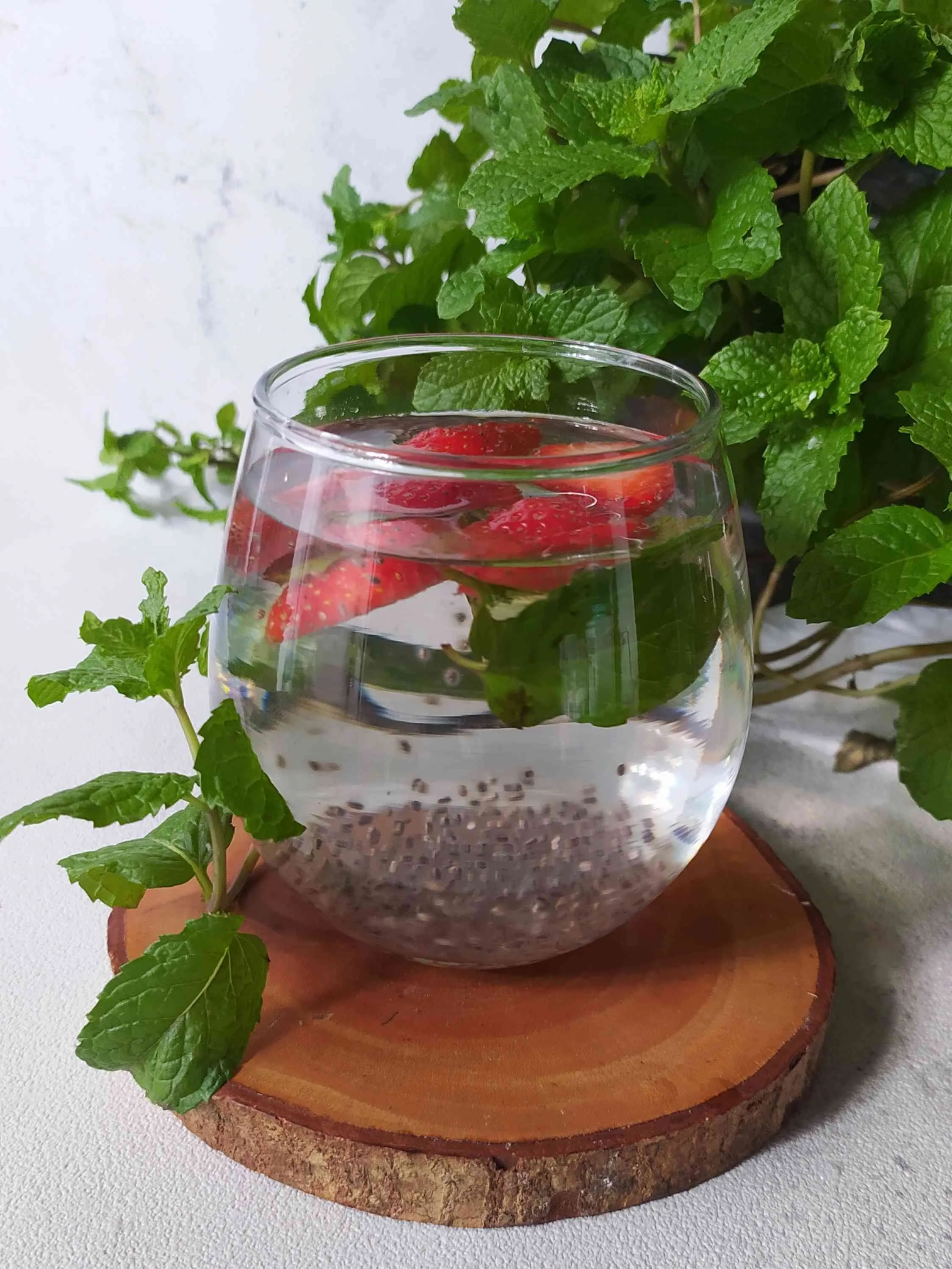 Resep Infused Water Sederhana Rumahan Di Yummy App 2757