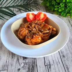 AYAM GORENG MENTEGA