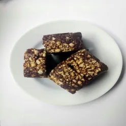 Pisang Brownies Coklat