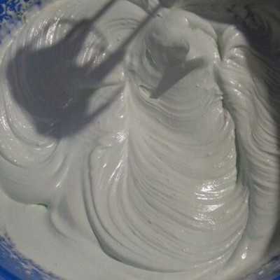 Step 3 Bolu Pandan 4 Bahan