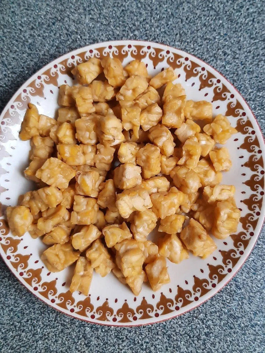 Step 2 Tumis Bunga Pepaya