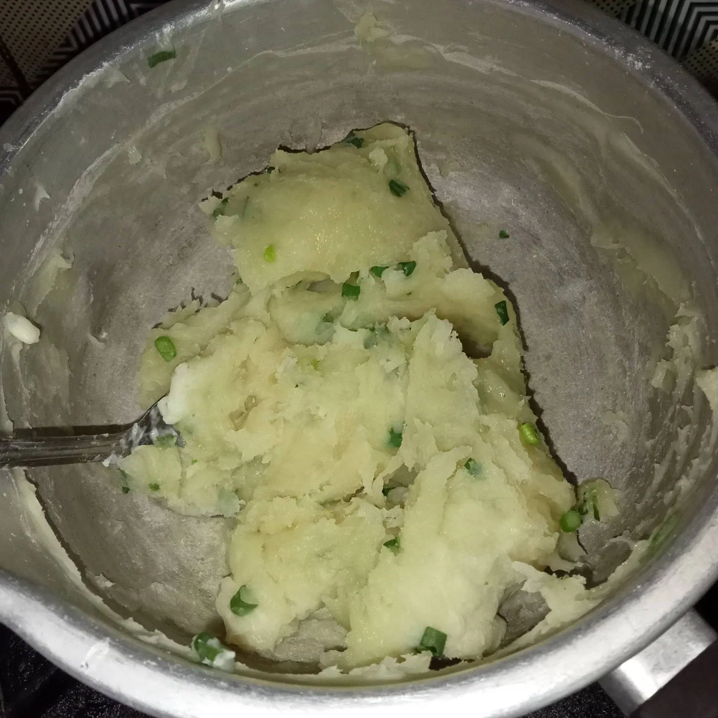 Step 3 Cucur Bawang