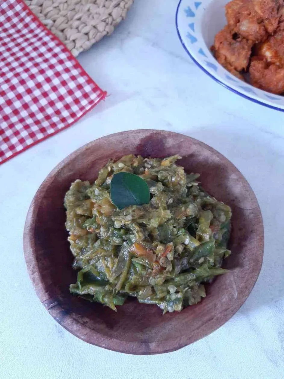 Sambal Ijo Padang