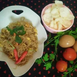 Bihun Jagung Kecap