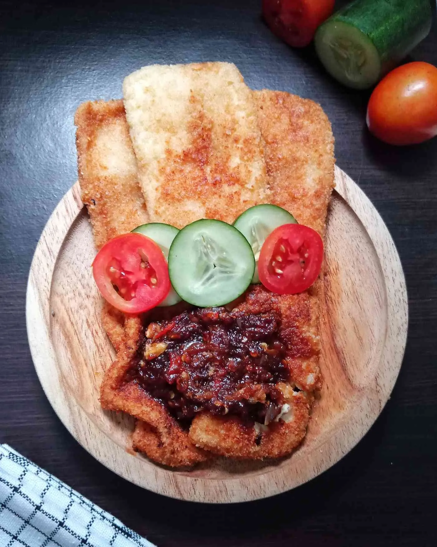 Tagor XXL Kobe Sambal Jahe